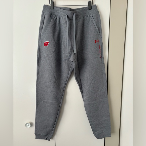 Under Armour Other - Mens Under Armour Gray Sweatpants